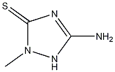 3-Amino-1-methyl-5-thiol -1,2,4-triazole
